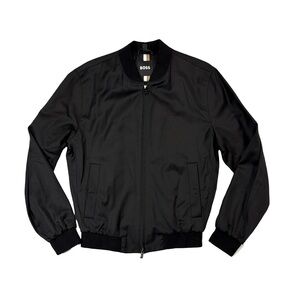 Hugo Boss Black Bomber Jacket